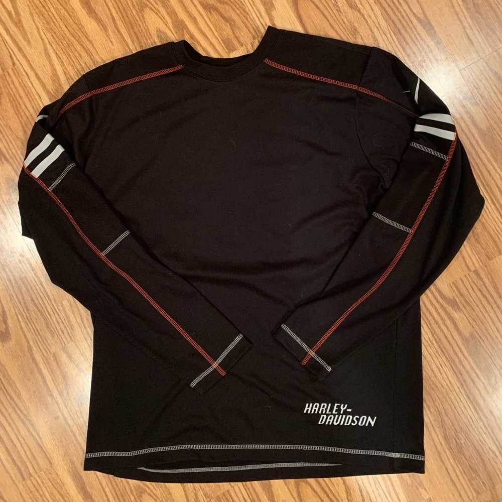 Long sleeve shirt Harley Davidson